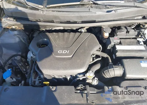 2015 Hyundai Accent Gs из США, поврежденный, VIN KMHCT5AE3FU233475